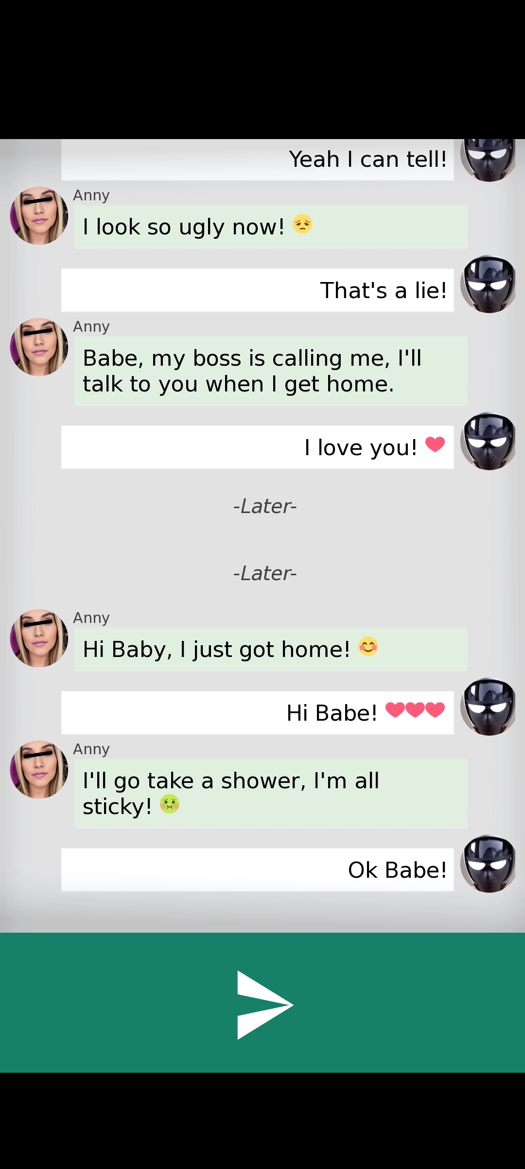 Cheat Chat page 5 full