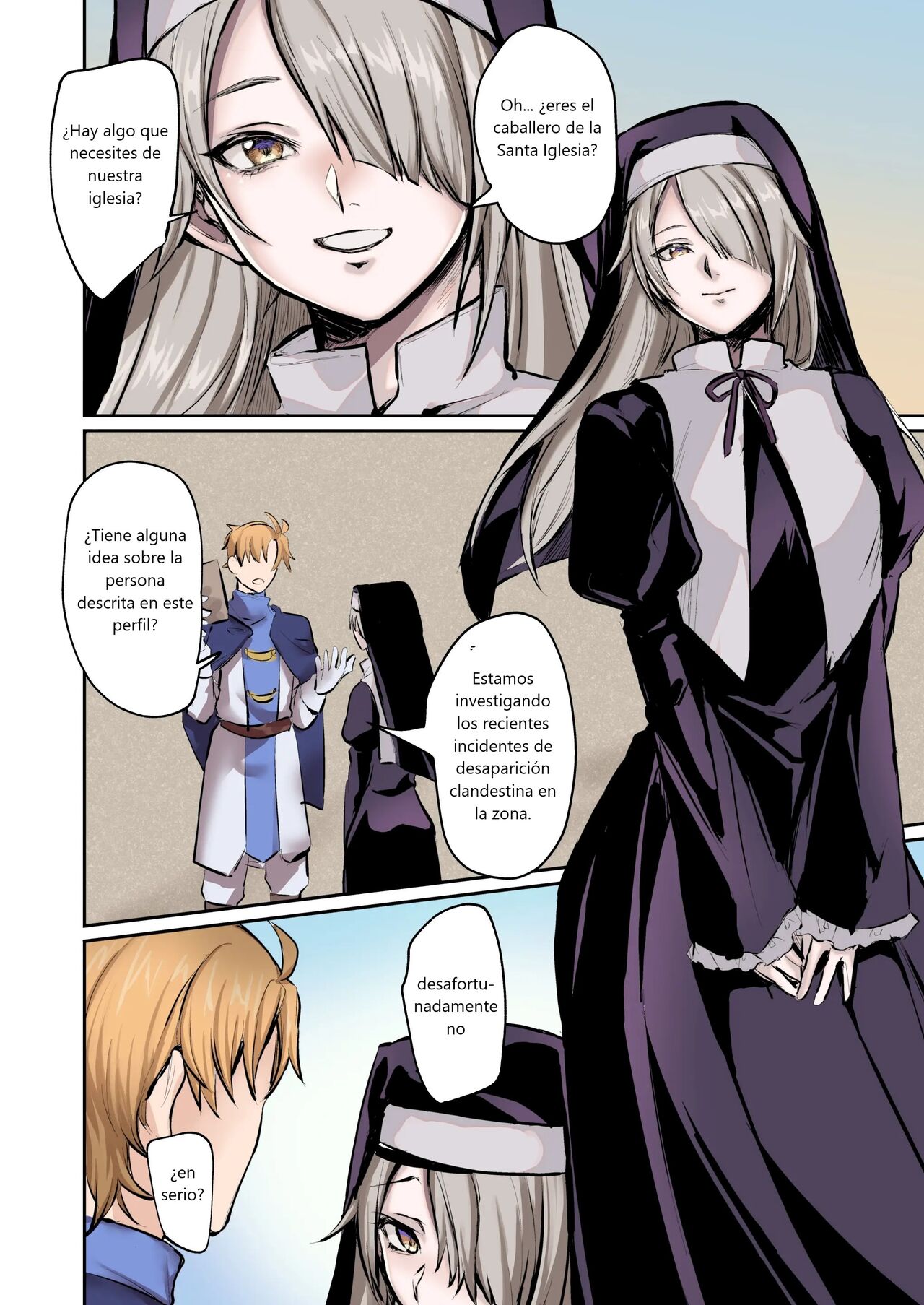 From Virtue to Vice ~Inma ni Ochiru Seikishi~ page 3 full