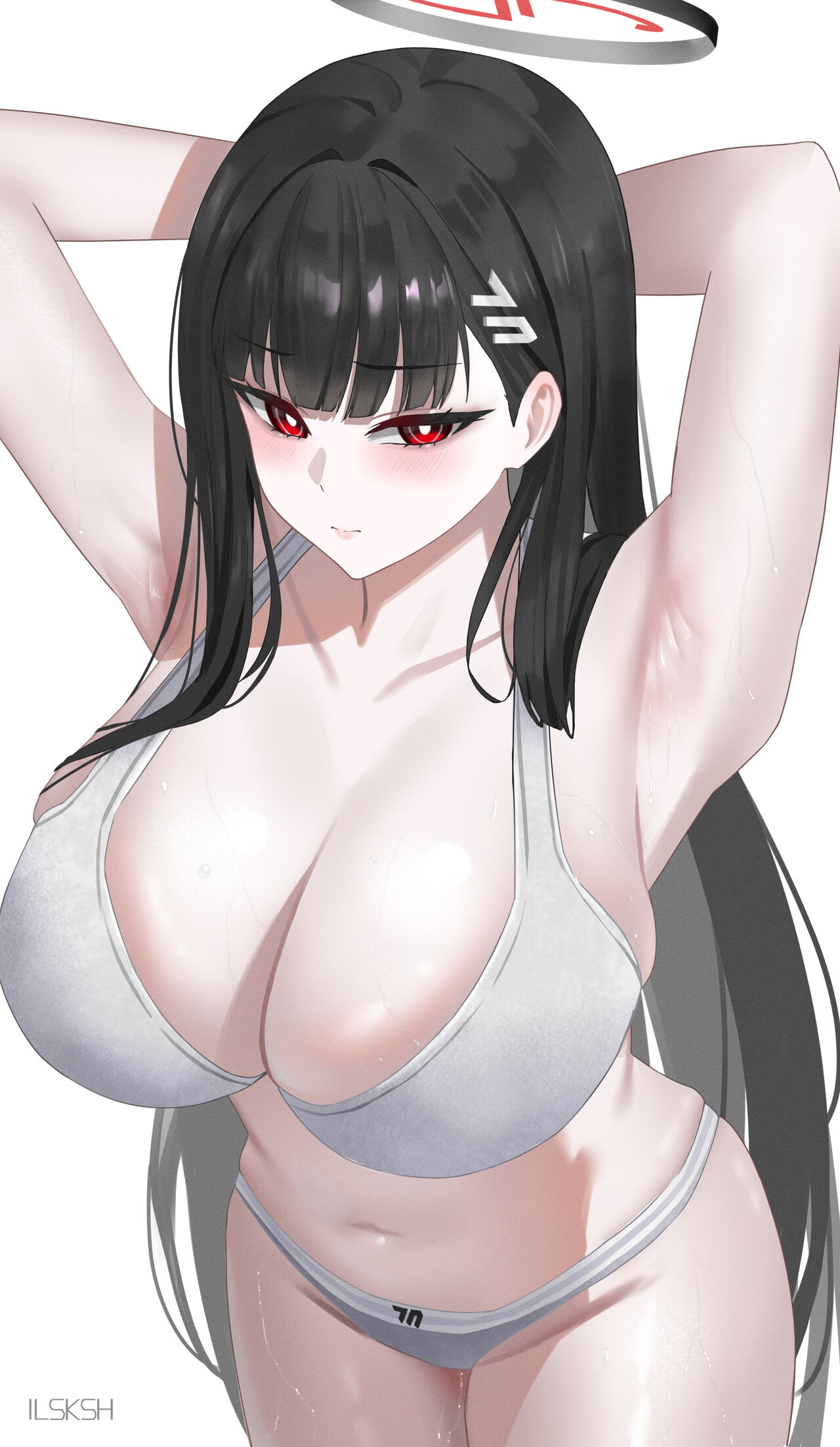 ●PIXIV● ILSKSH page 5 full