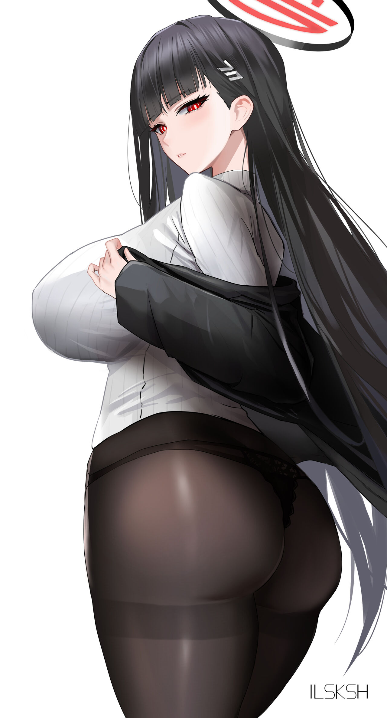 ●PIXIV● ILSKSH page 7 full