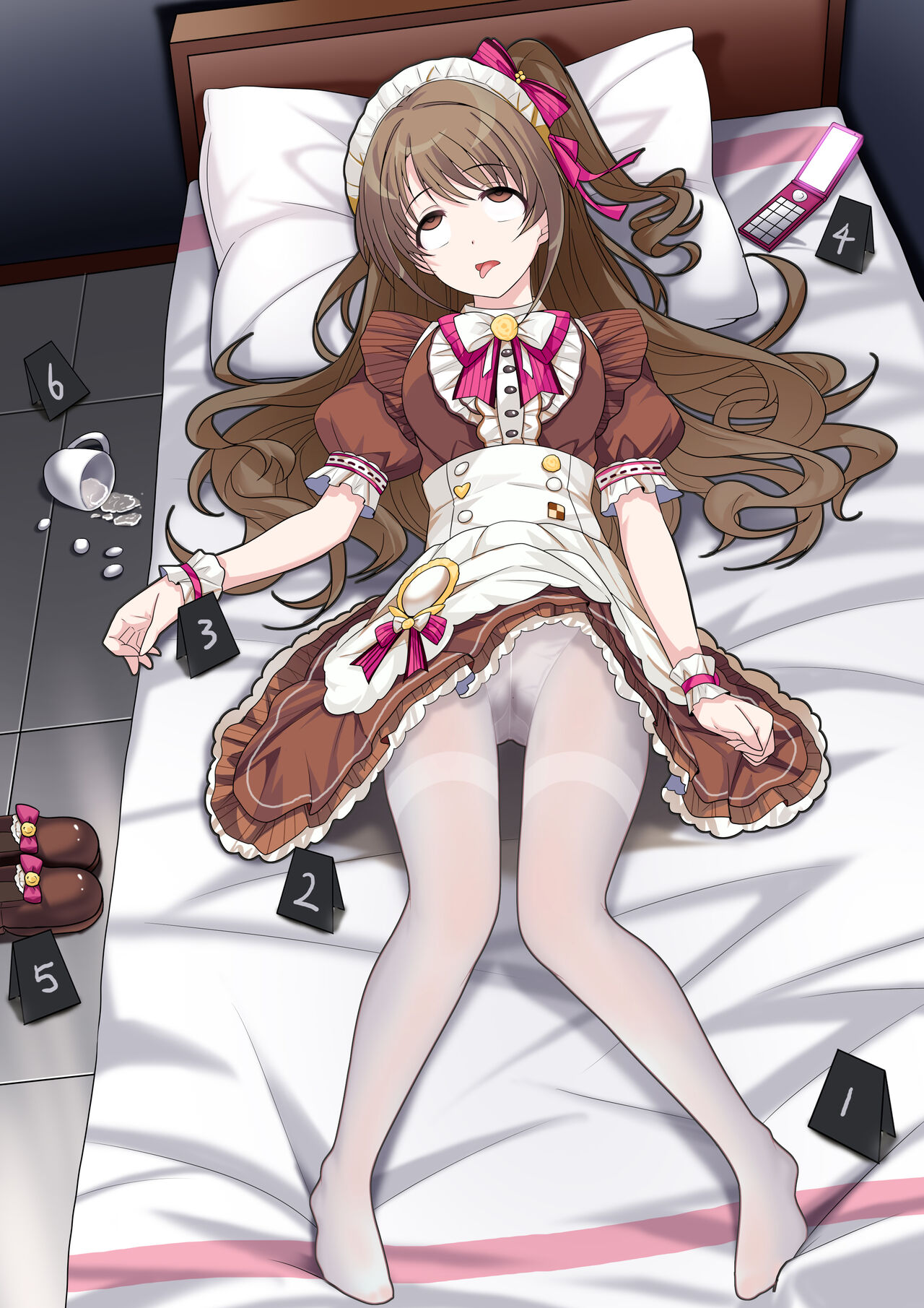 Idol Renzoku Satsujin Jiken EX page 4 full