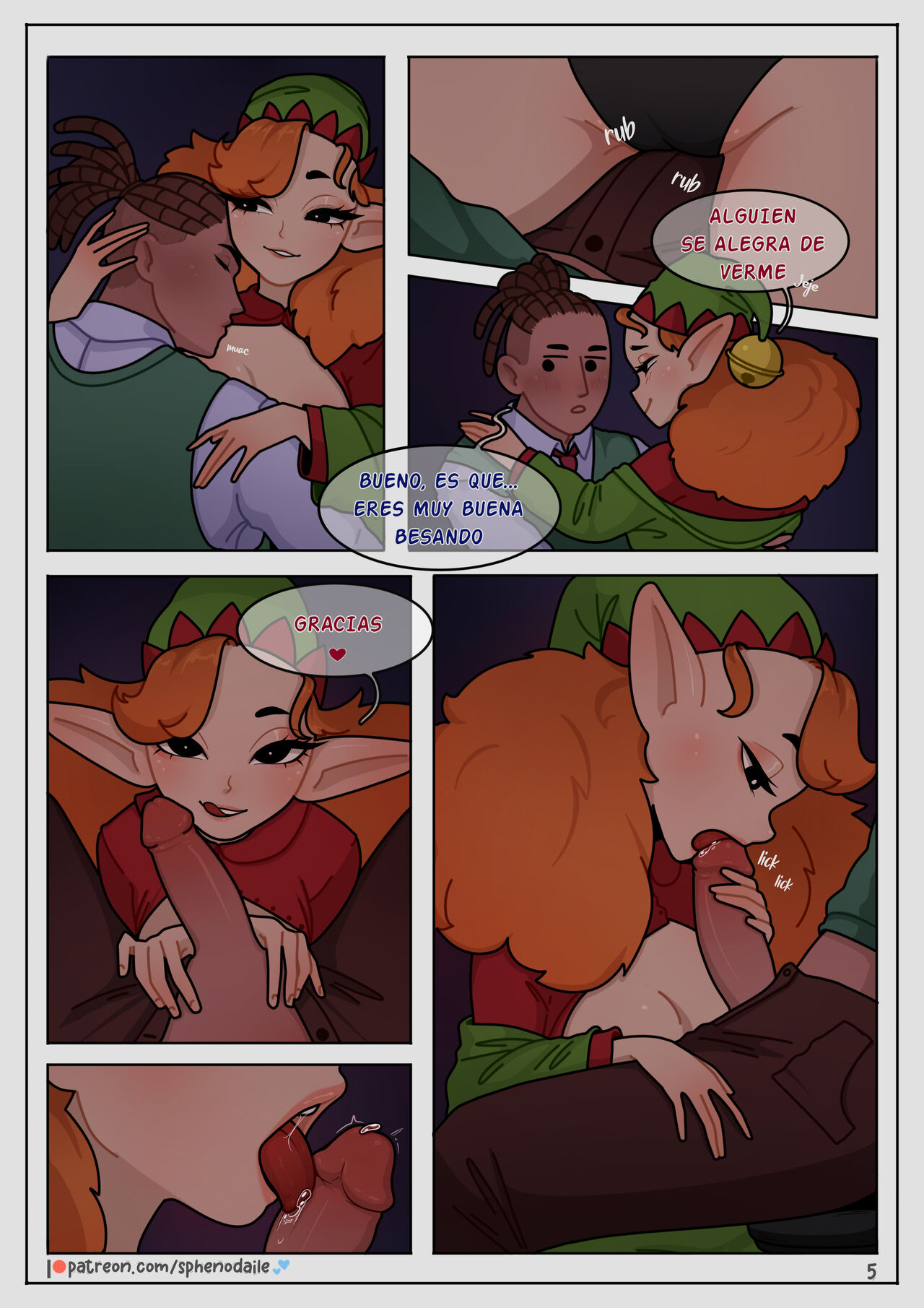 El regalo de Asta page 6 full