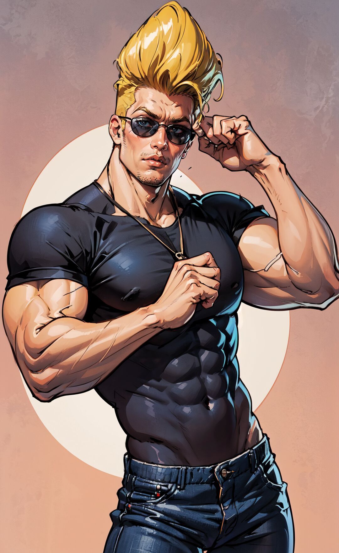 ARTIST Ray M. page 4 full