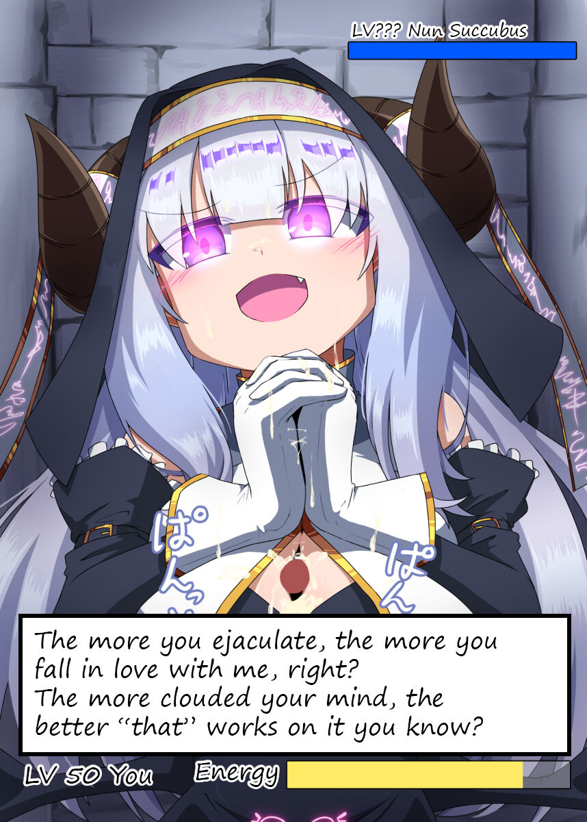 The fate of a shitty adventurer against a nun succubus page 3 full