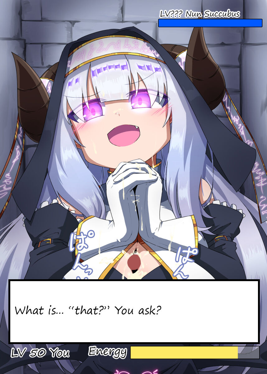 The fate of a shitty adventurer against a nun succubus page 4 full