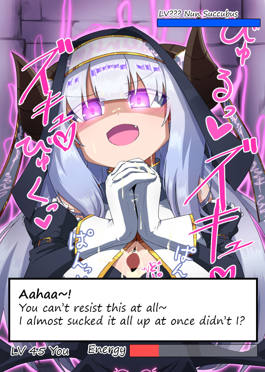 The fate of a shitty adventurer against a nun succubus page 6 full
