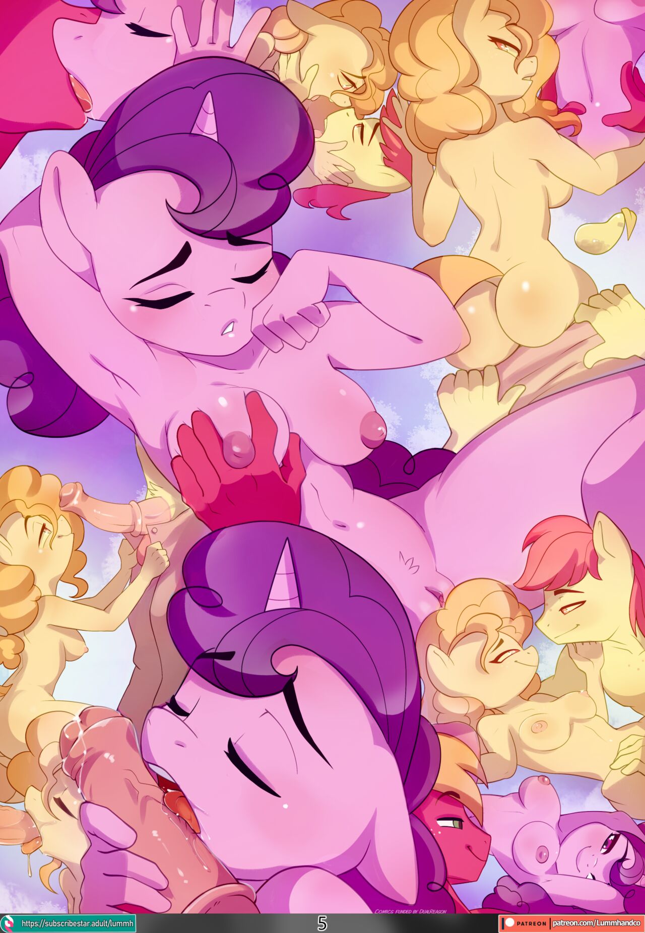 Lovely Pear page 5 full