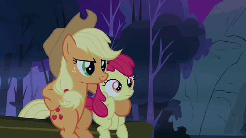 Pony Buttocks page 1 full