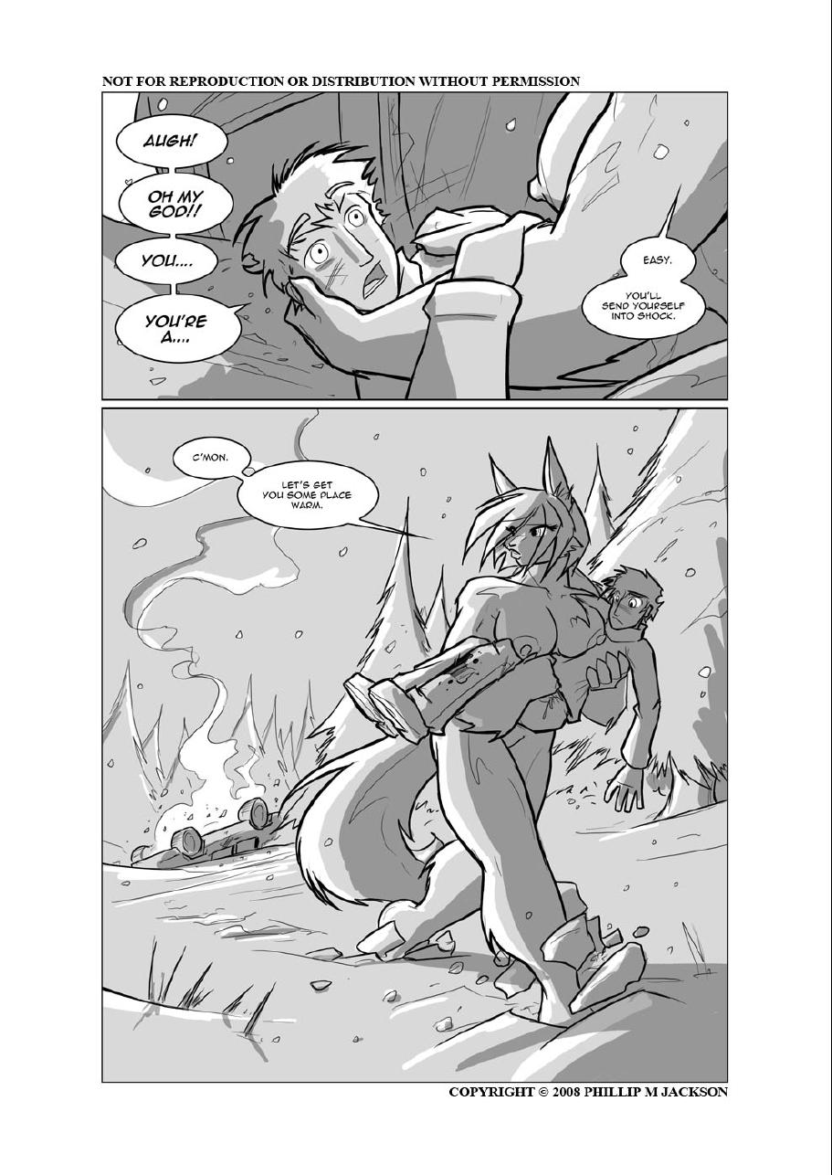 Wolf Peak page 9 full