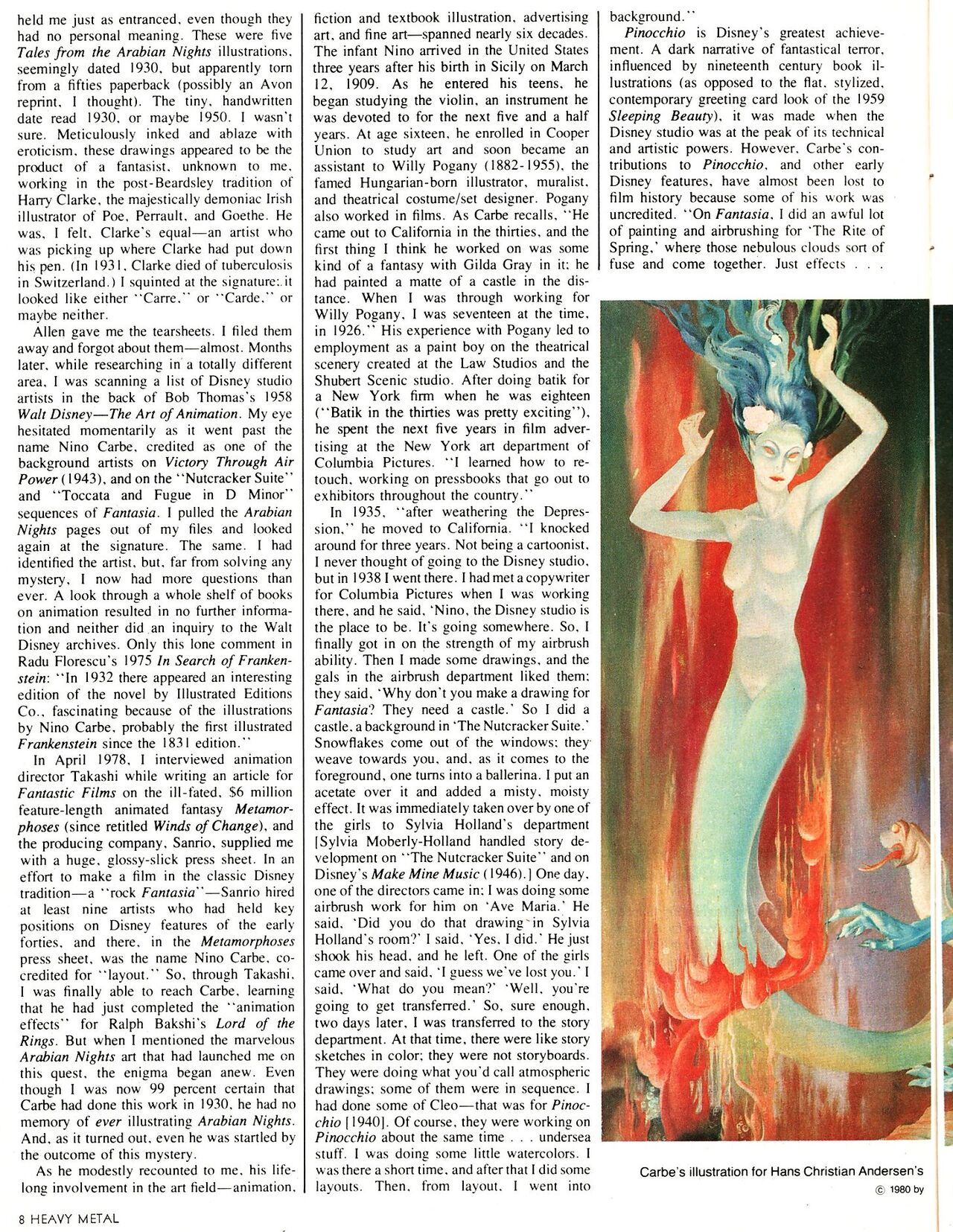 Heavy Metal Vol.4 page 10 full