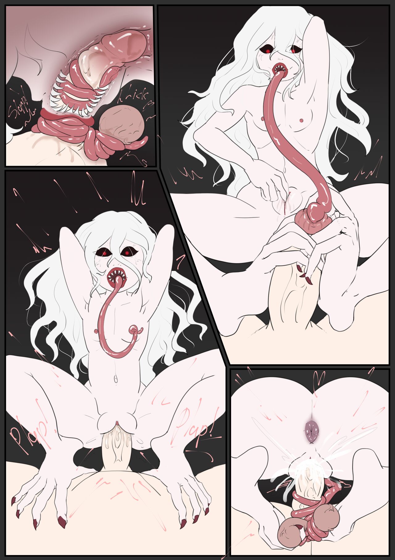 Shalltear's Slave page 7 full