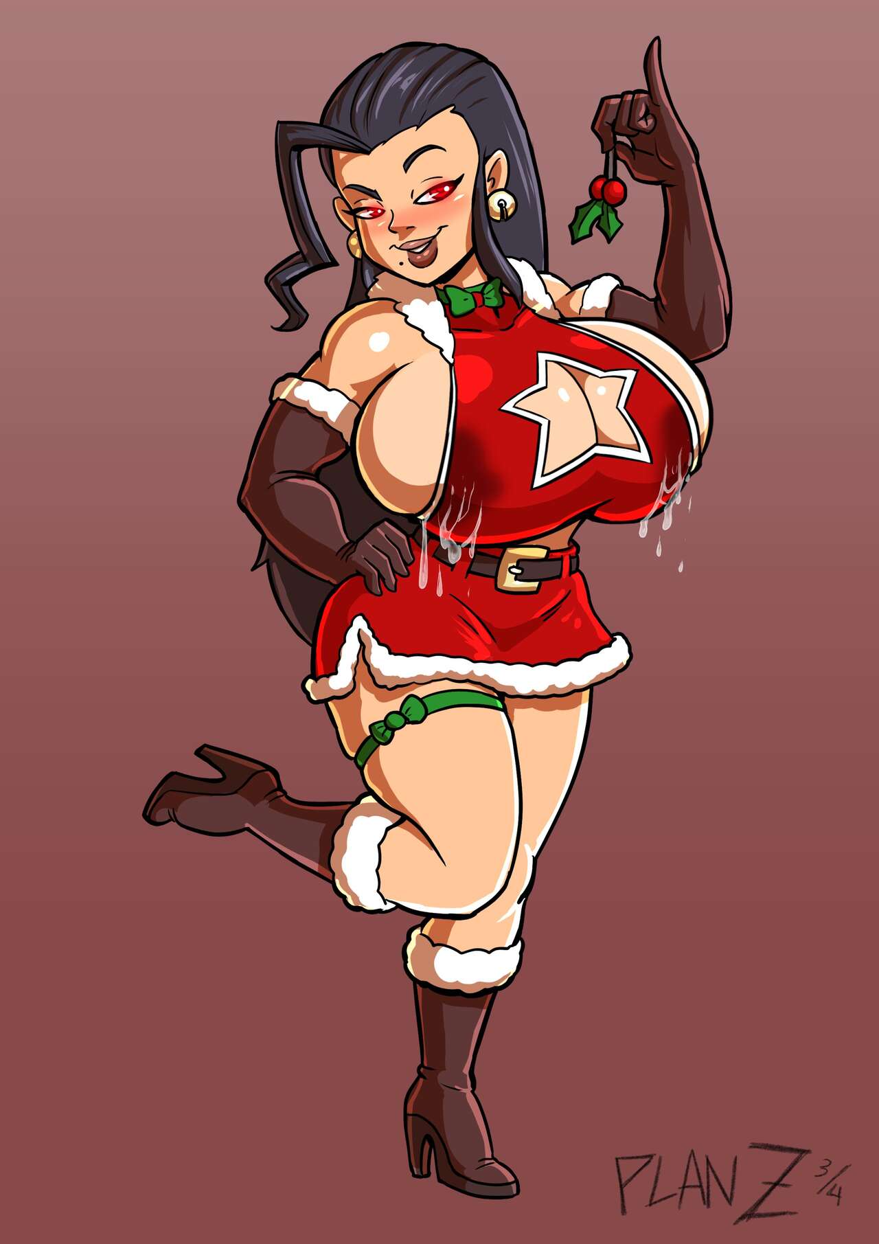 Christmas Art 2023 page 6 full