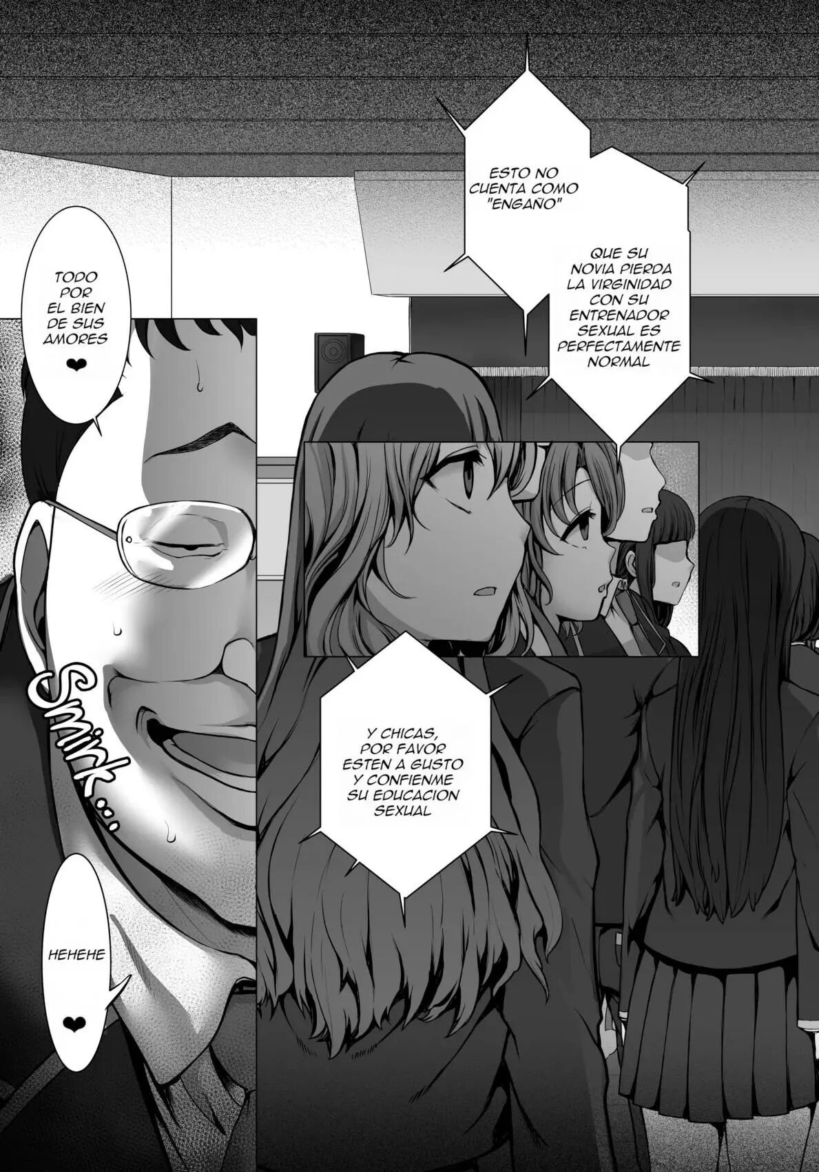 Saimin Seishidou page 5 full