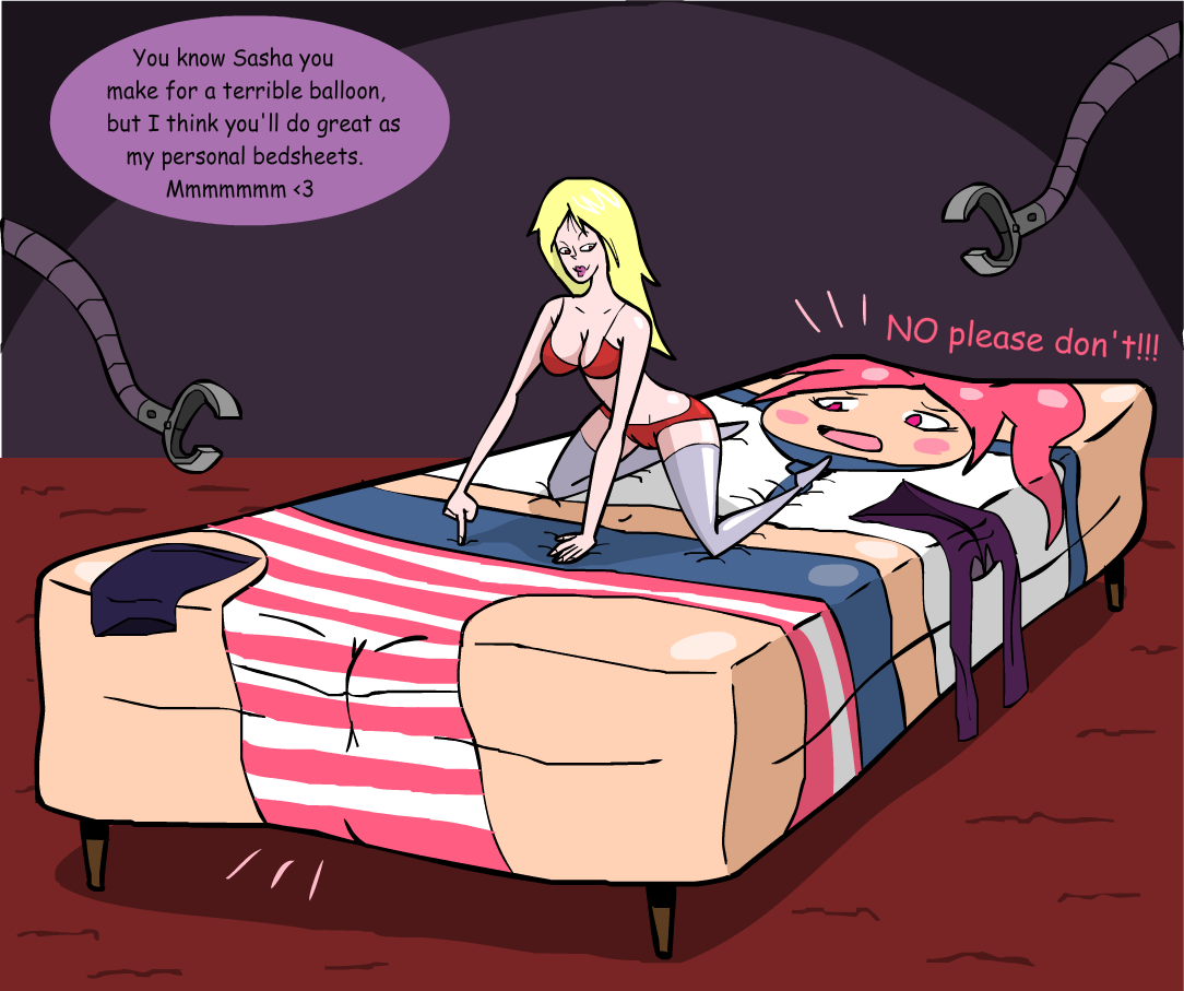 Miss Fondre's Factory page 8 full
