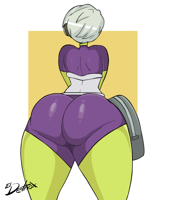 Dragon Ball - Cheelai page 9 full