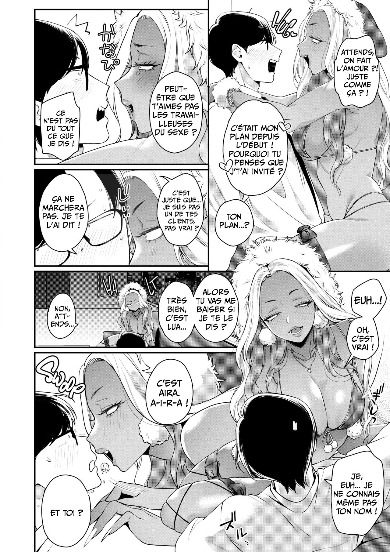 Tatoeba Konna Seinaru Ichiya | Comme cette Nuit Sainte page 10 full
