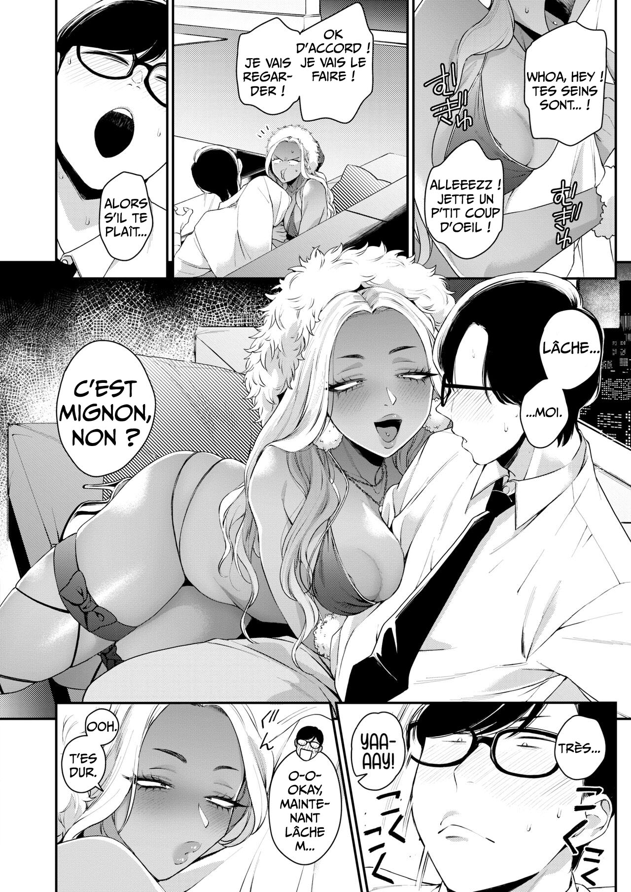 Tatoeba Konna Seinaru Ichiya | Comme cette Nuit Sainte page 8 full
