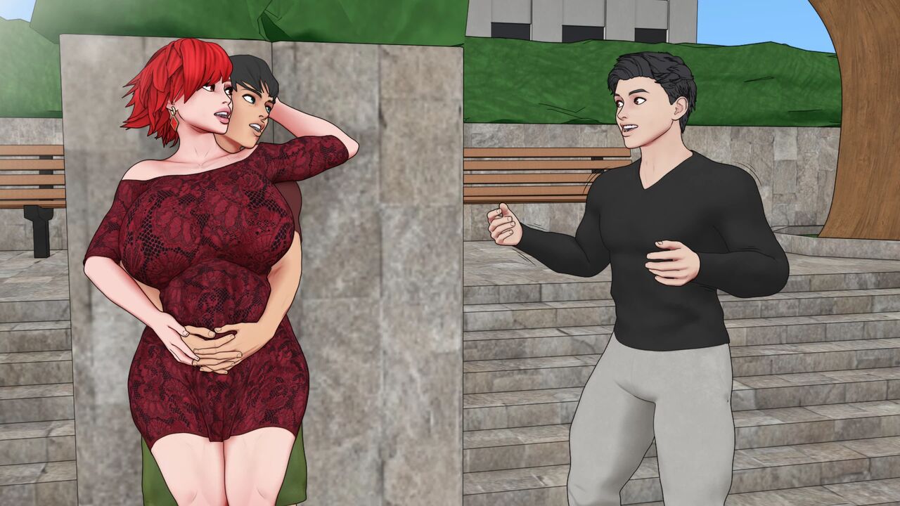 Divine Heel page 5 full