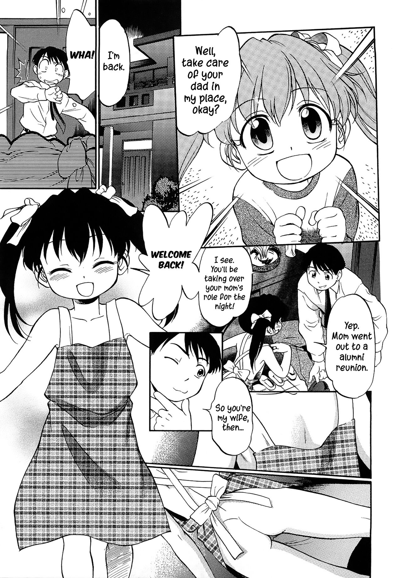 Mom is amazing page 3 full