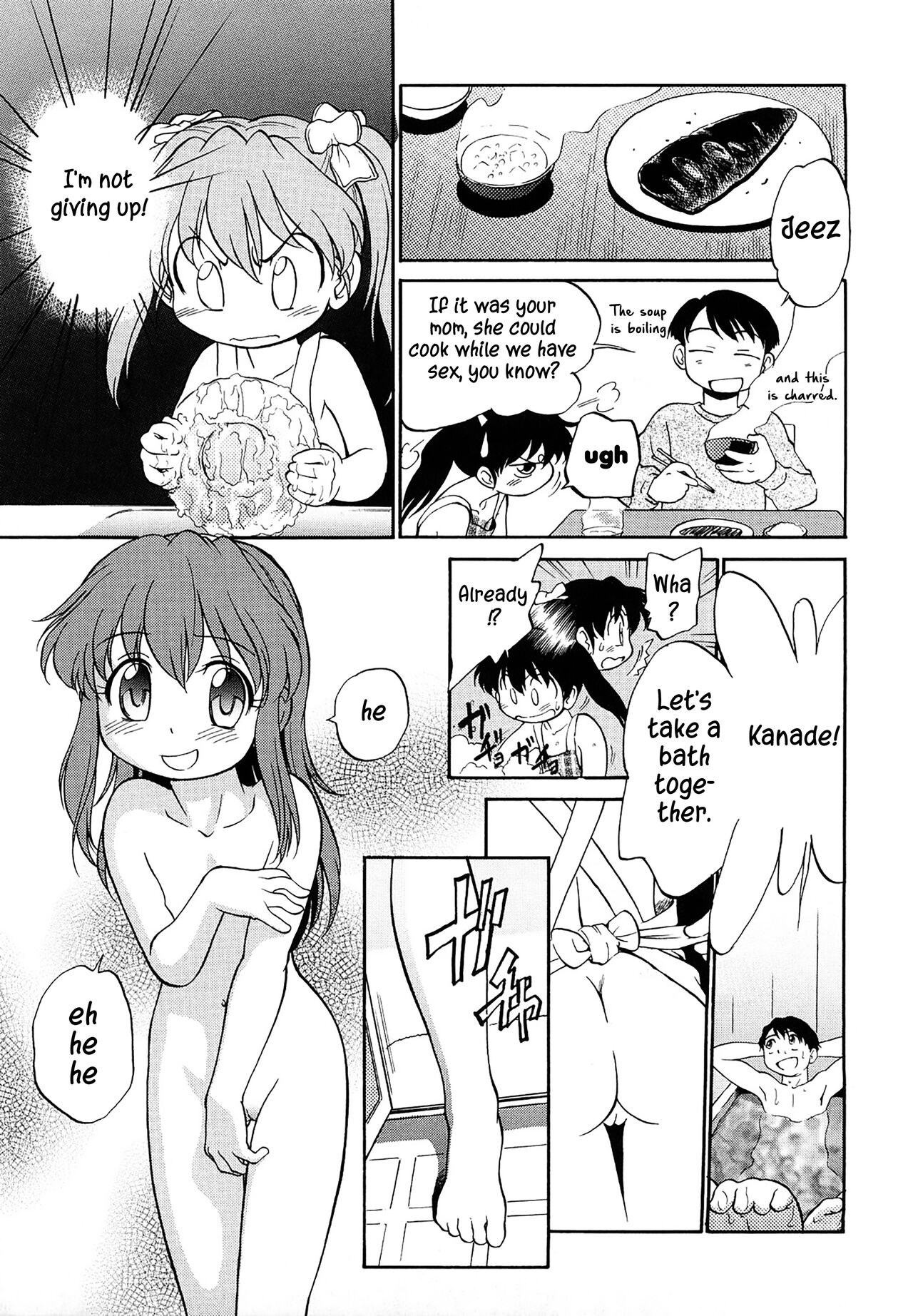 Mom is amazing page 7 full