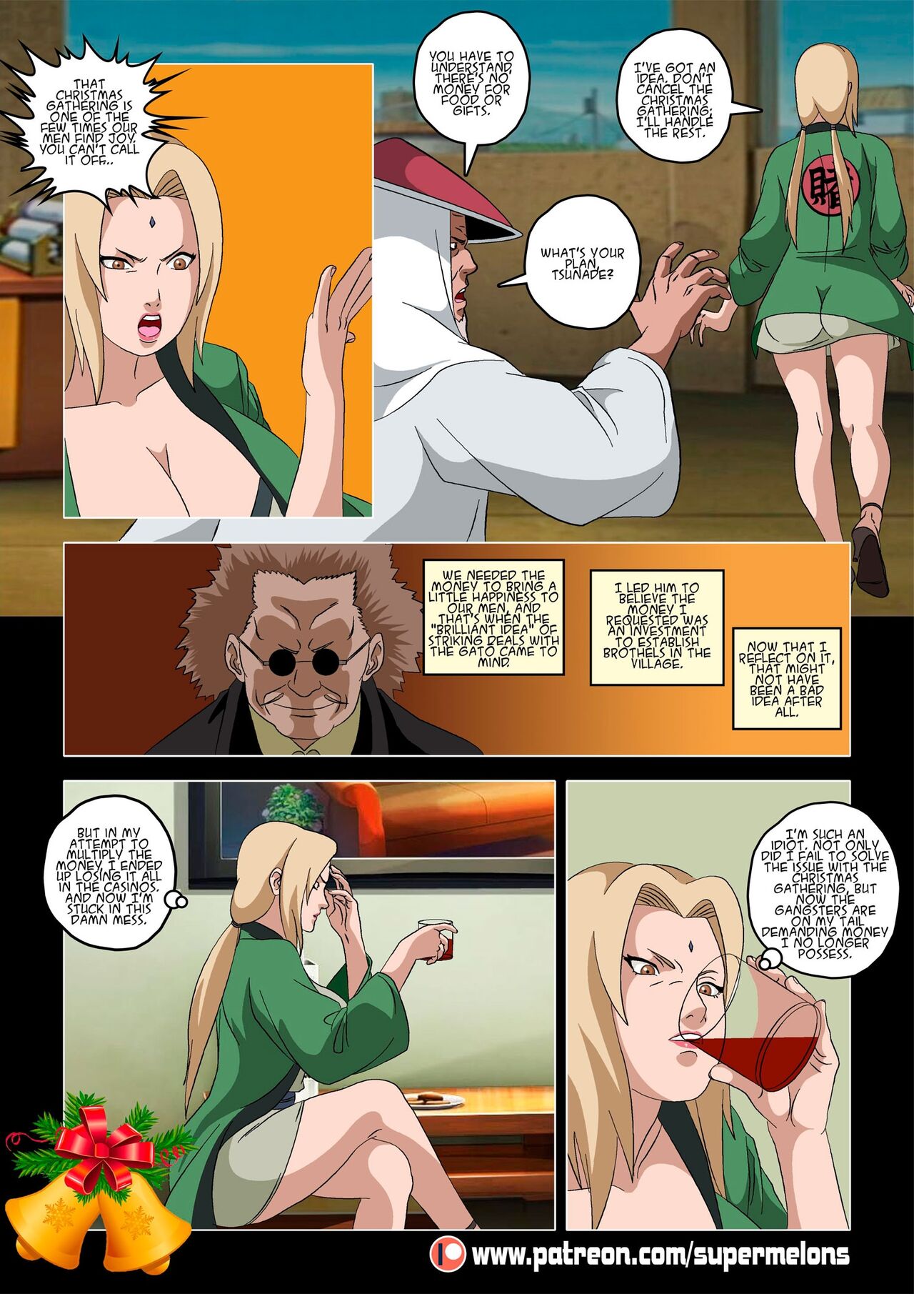 Christmas Meeting page 3 full