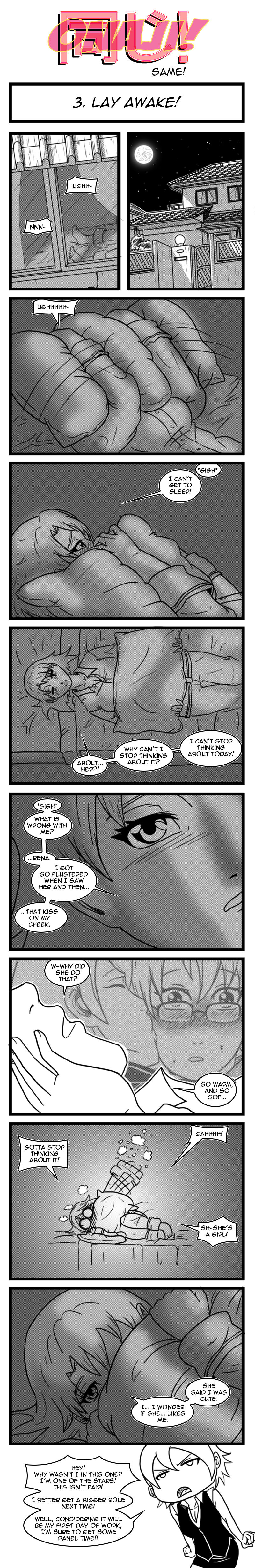 Onaji! page 3 full