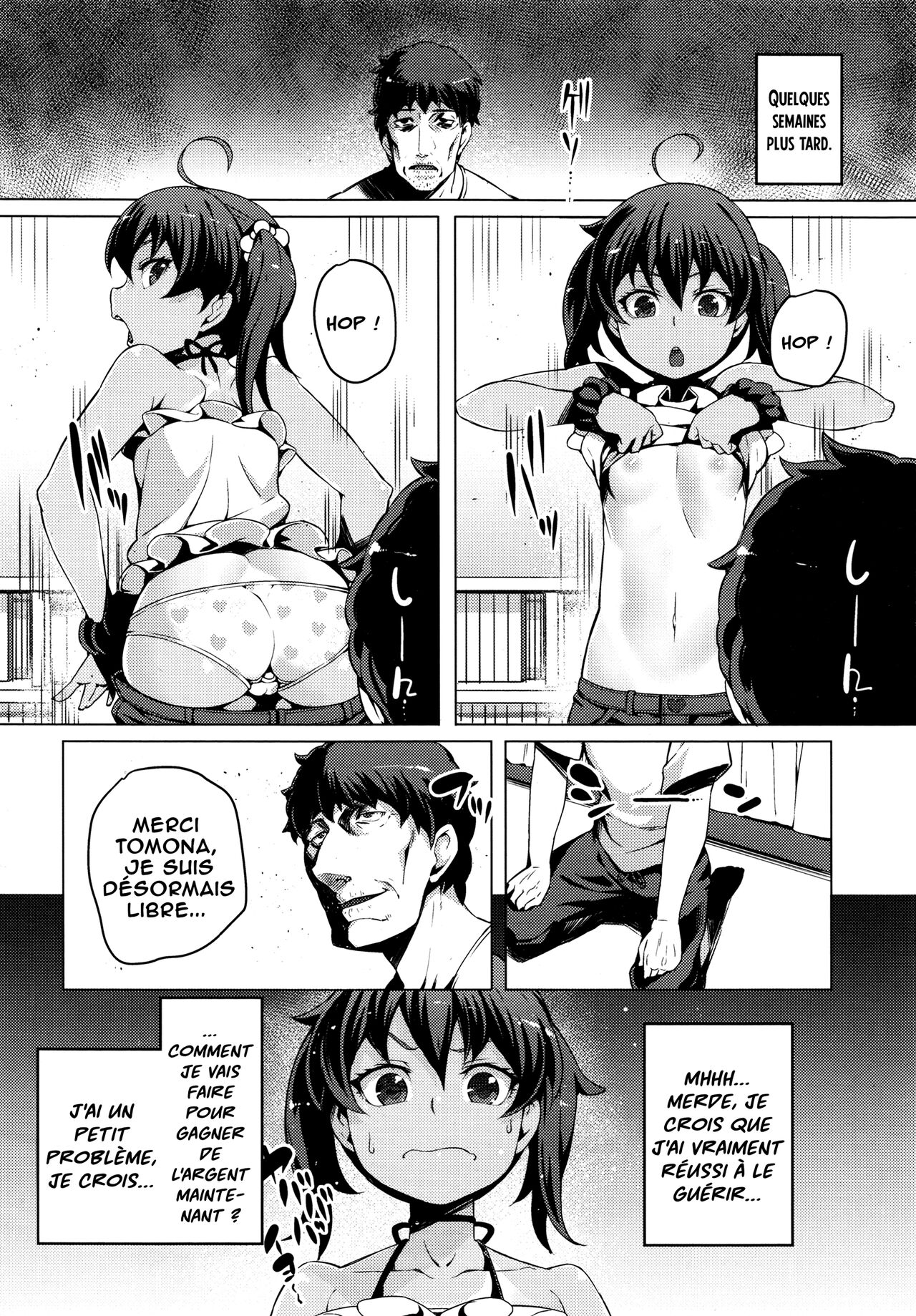Lolicon Detox | Lolicon Détox page 4 full