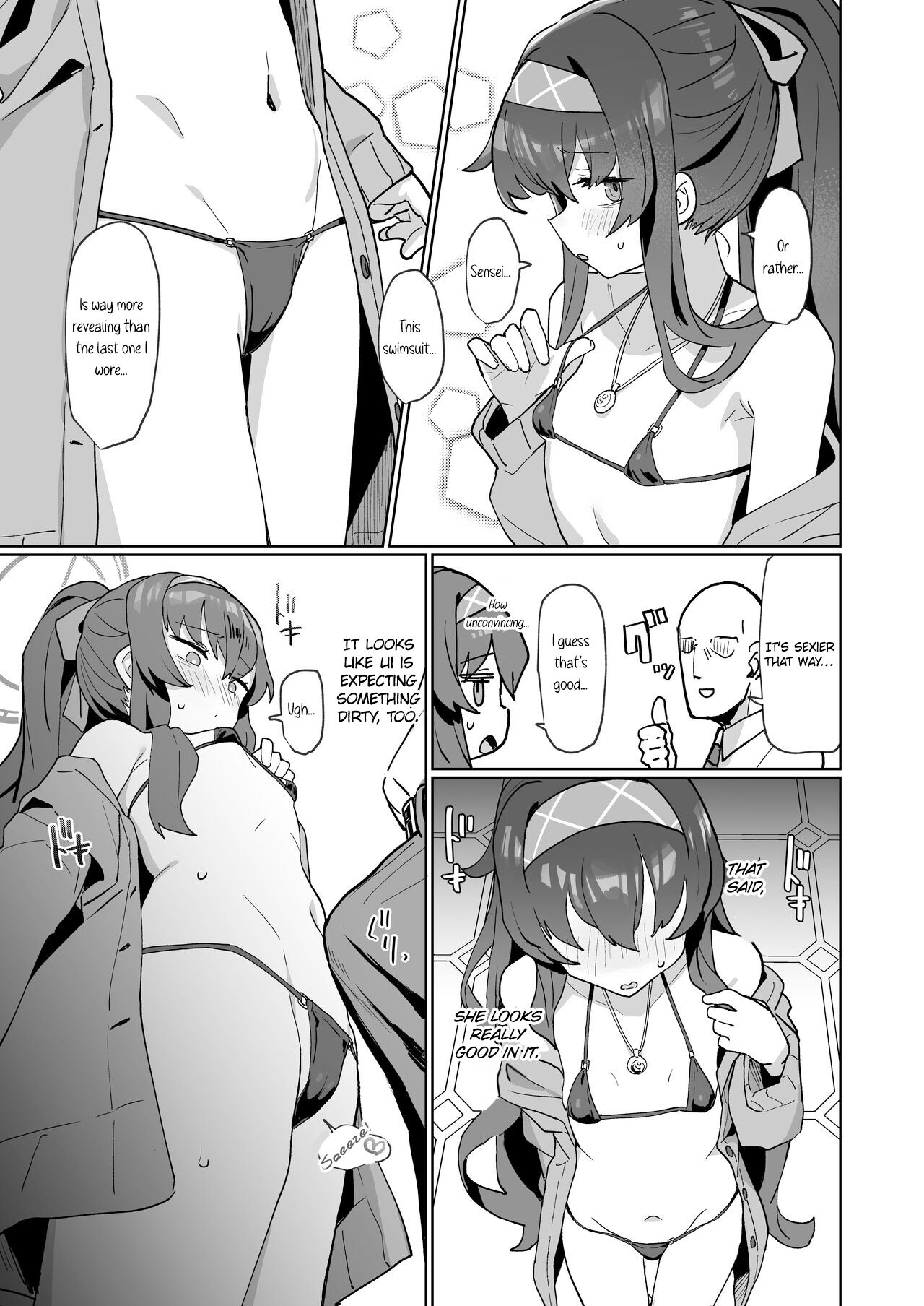 Aii Urei Majutsushi ni Winning Shot o! page 4 full
