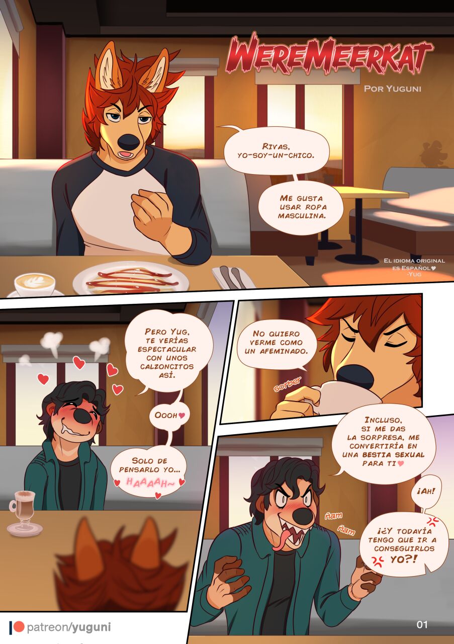 Weremeerkat page 2 full