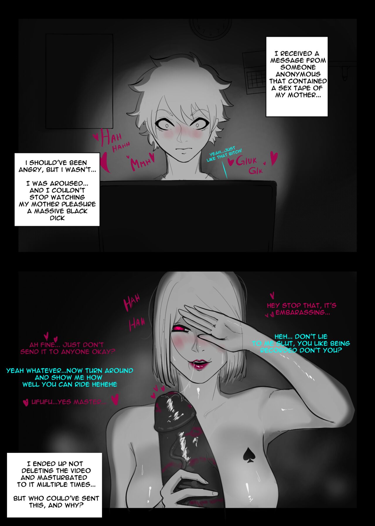 Gelatomusume page 3 full