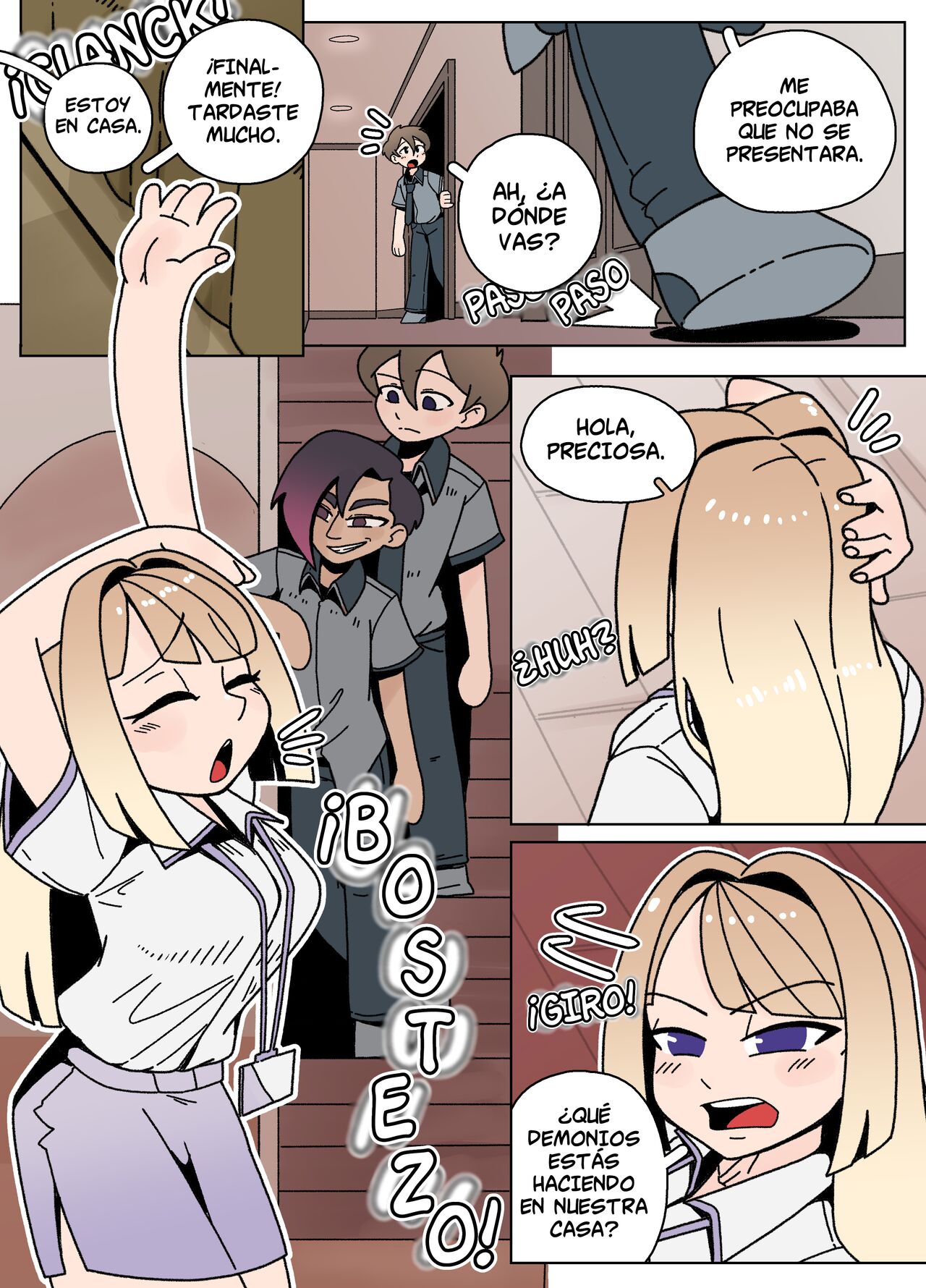 Ellie Skin Suit page 2 full