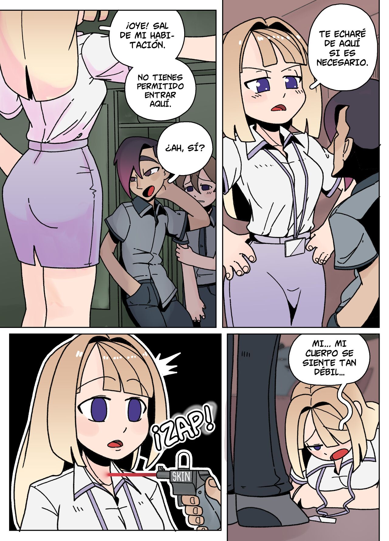Ellie Skin Suit page 4 full