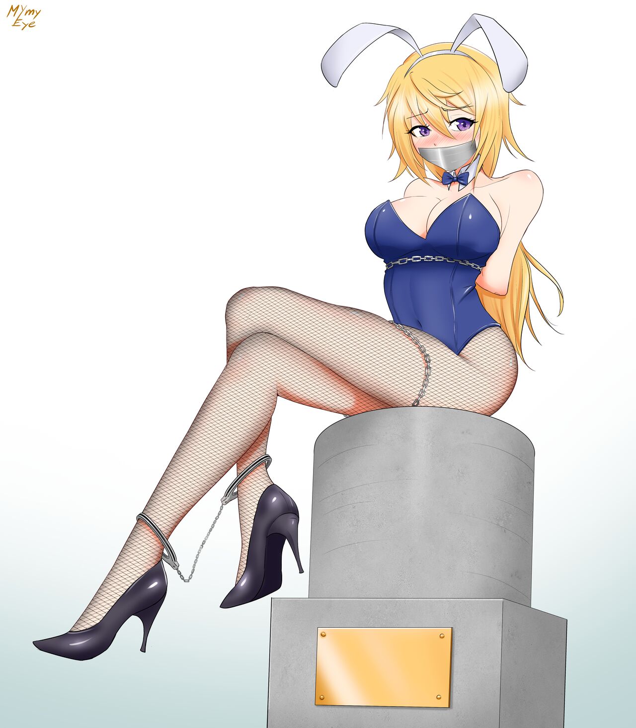 Charlotte Dunois Commission page 4 full