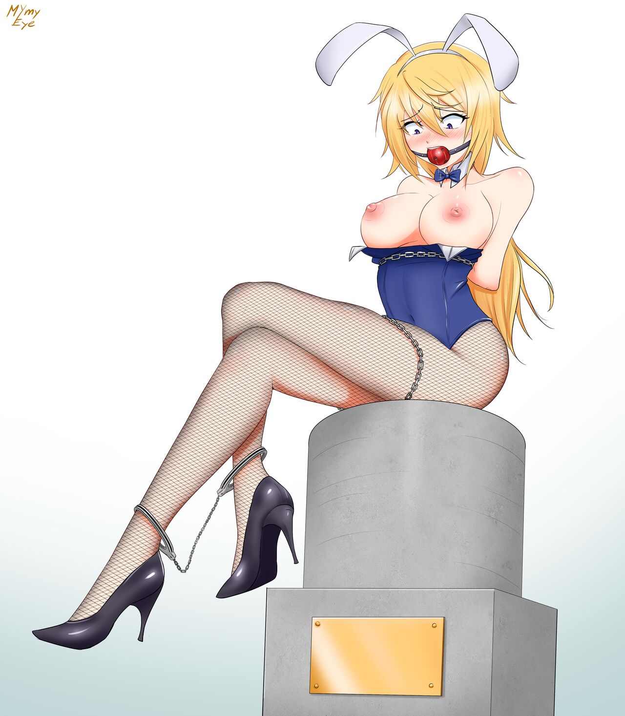 Charlotte Dunois Commission page 5 full