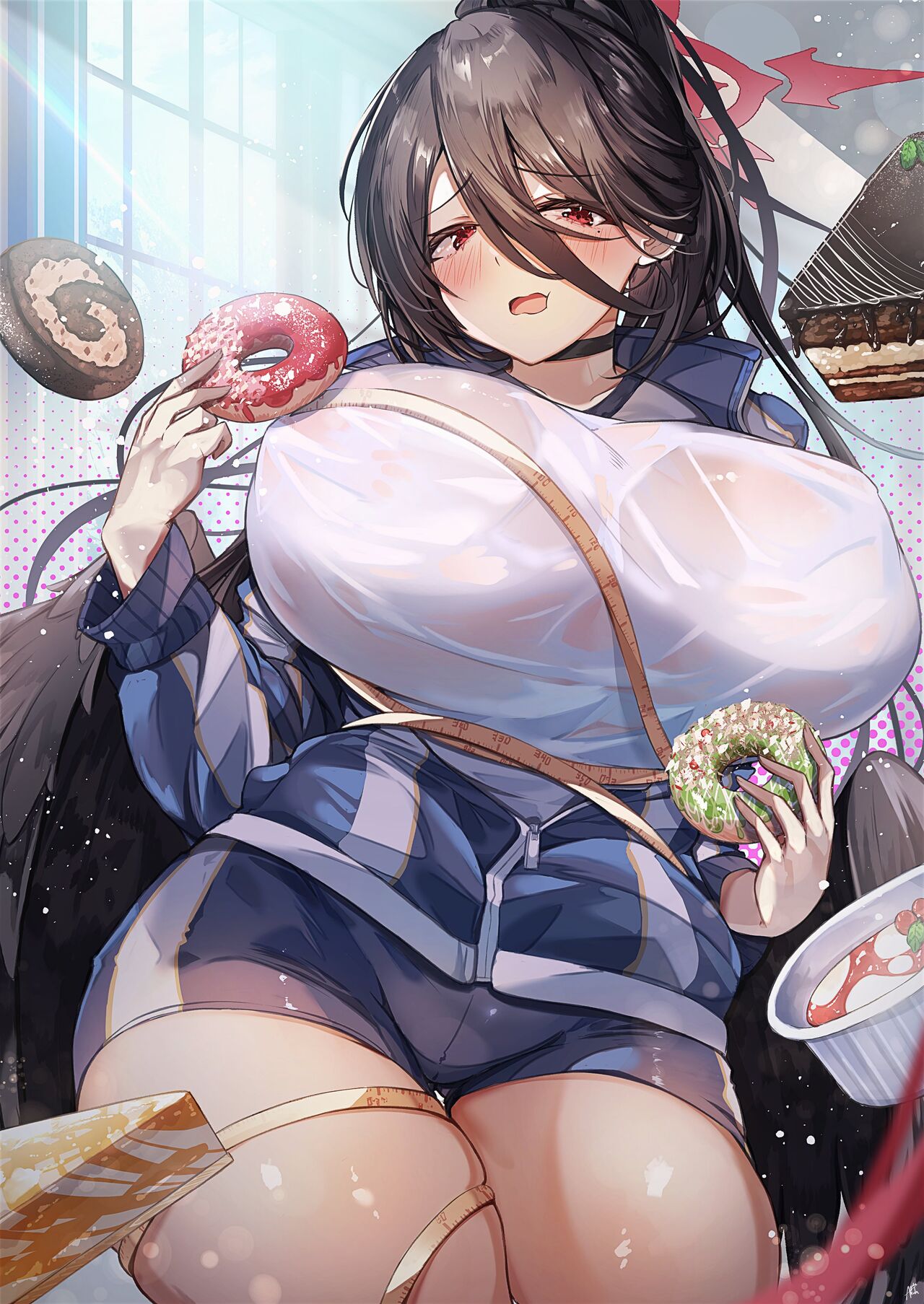 Ippai Taberu Kimi ga Suki!! | 많이 먹는 네가 좋아!! page 2 full
