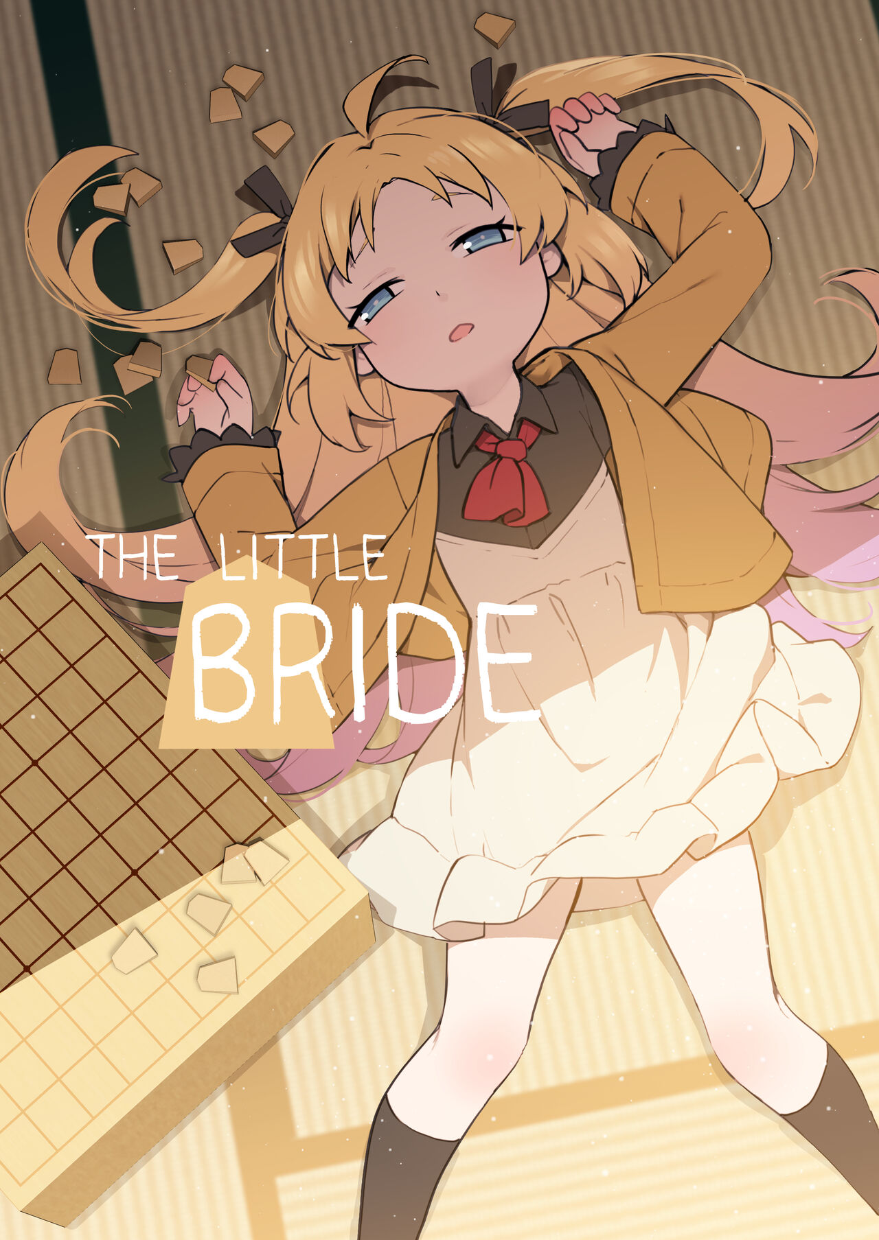 Chiisana Hanayome | The Little Bride page 1 full