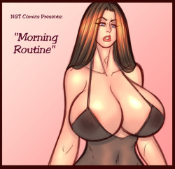 NGT Cómics07 - Morning Routine