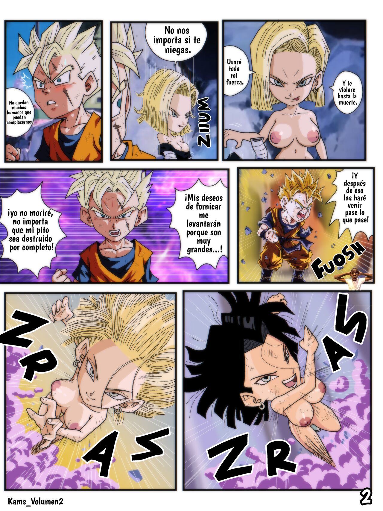 Batalla en el futuro page 2 full