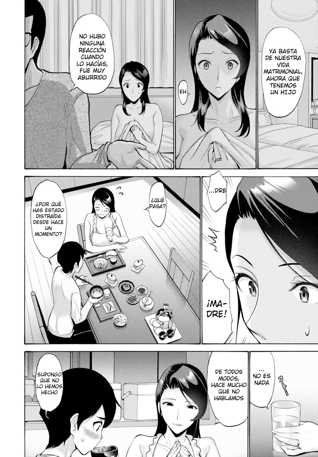 Hamayuri Club Ch. 1 page 2 full