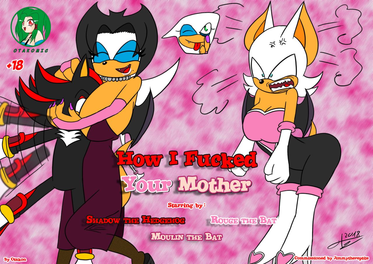 How I Fucked Your Mother page 1 full