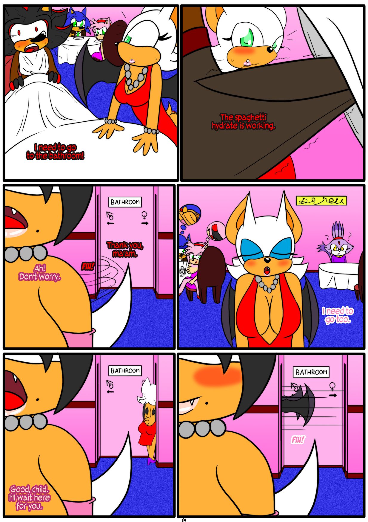 How I Fucked Your Mother page 6 full
