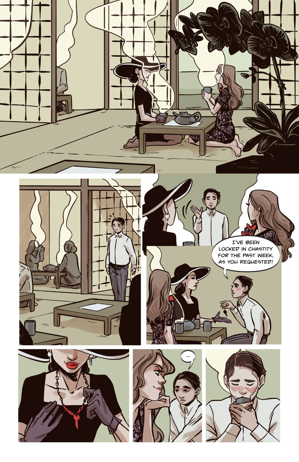 TEAse page 1 full
