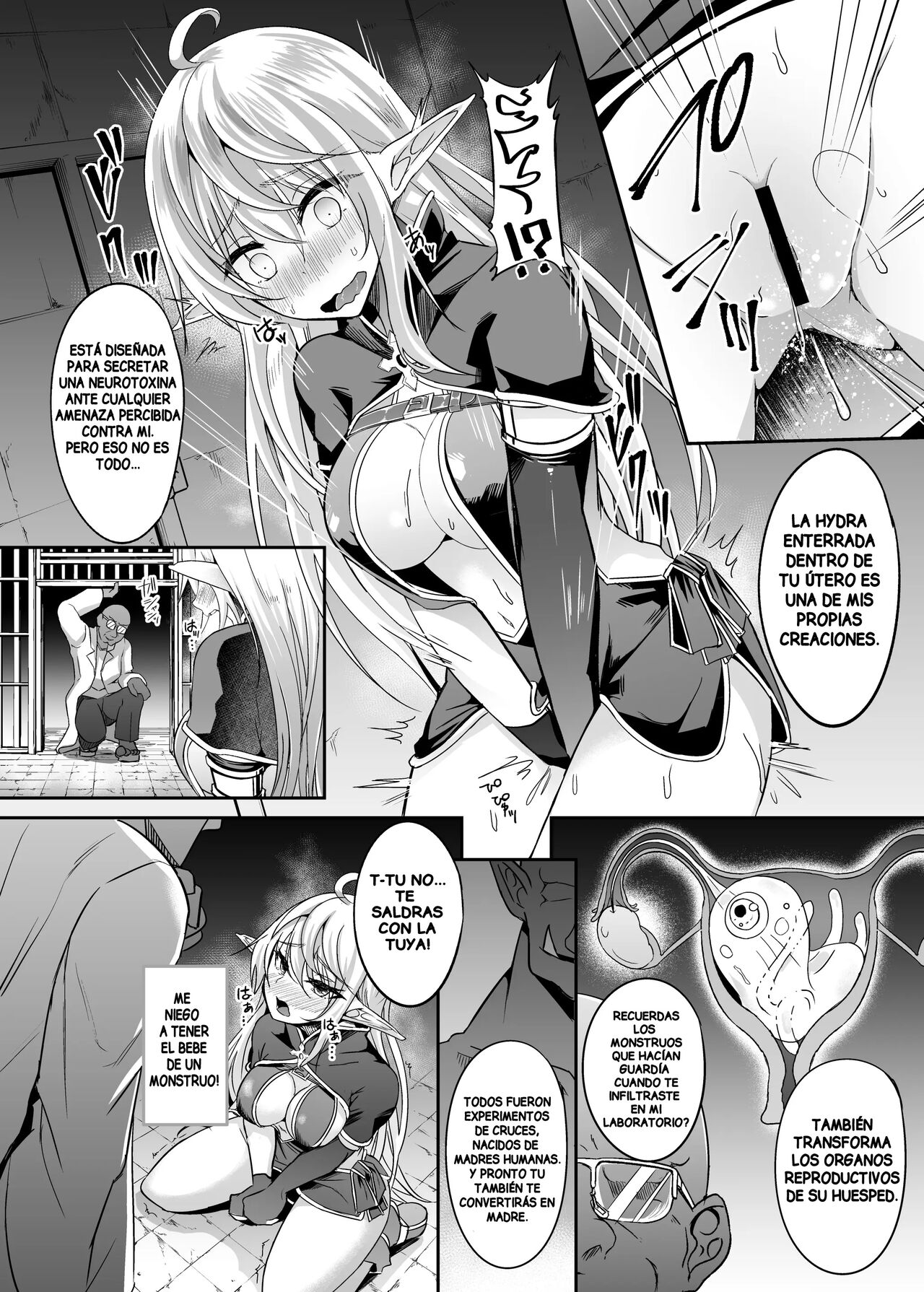 Toubou ELF5 page 10 full
