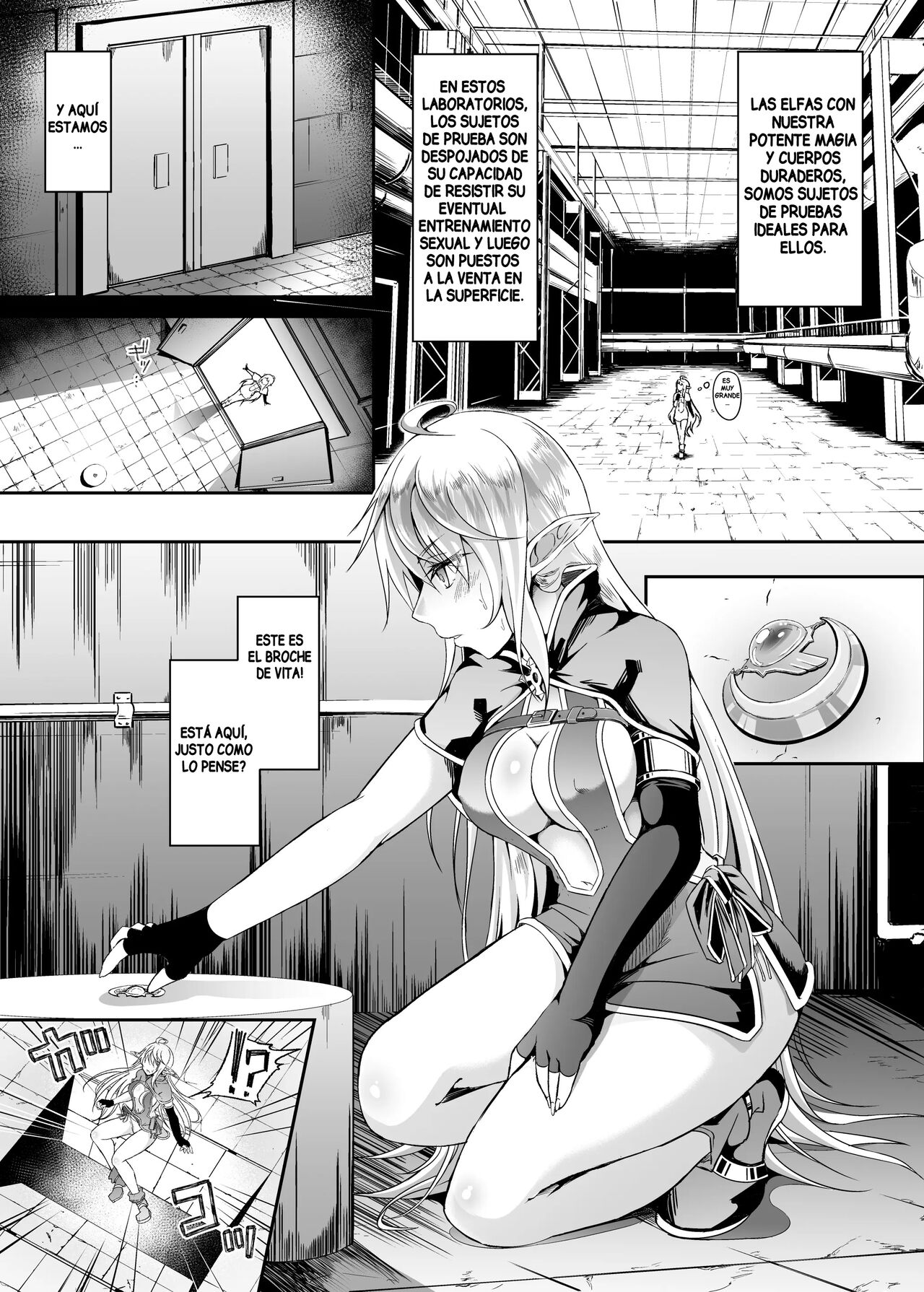 Toubou ELF5 page 5 full