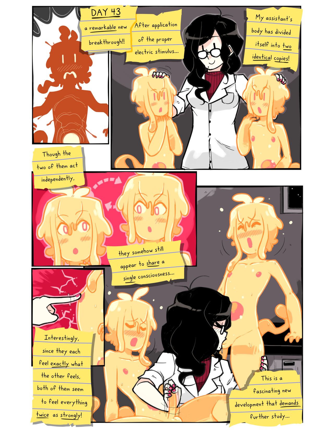 Mopinks - Malleable page 3 full