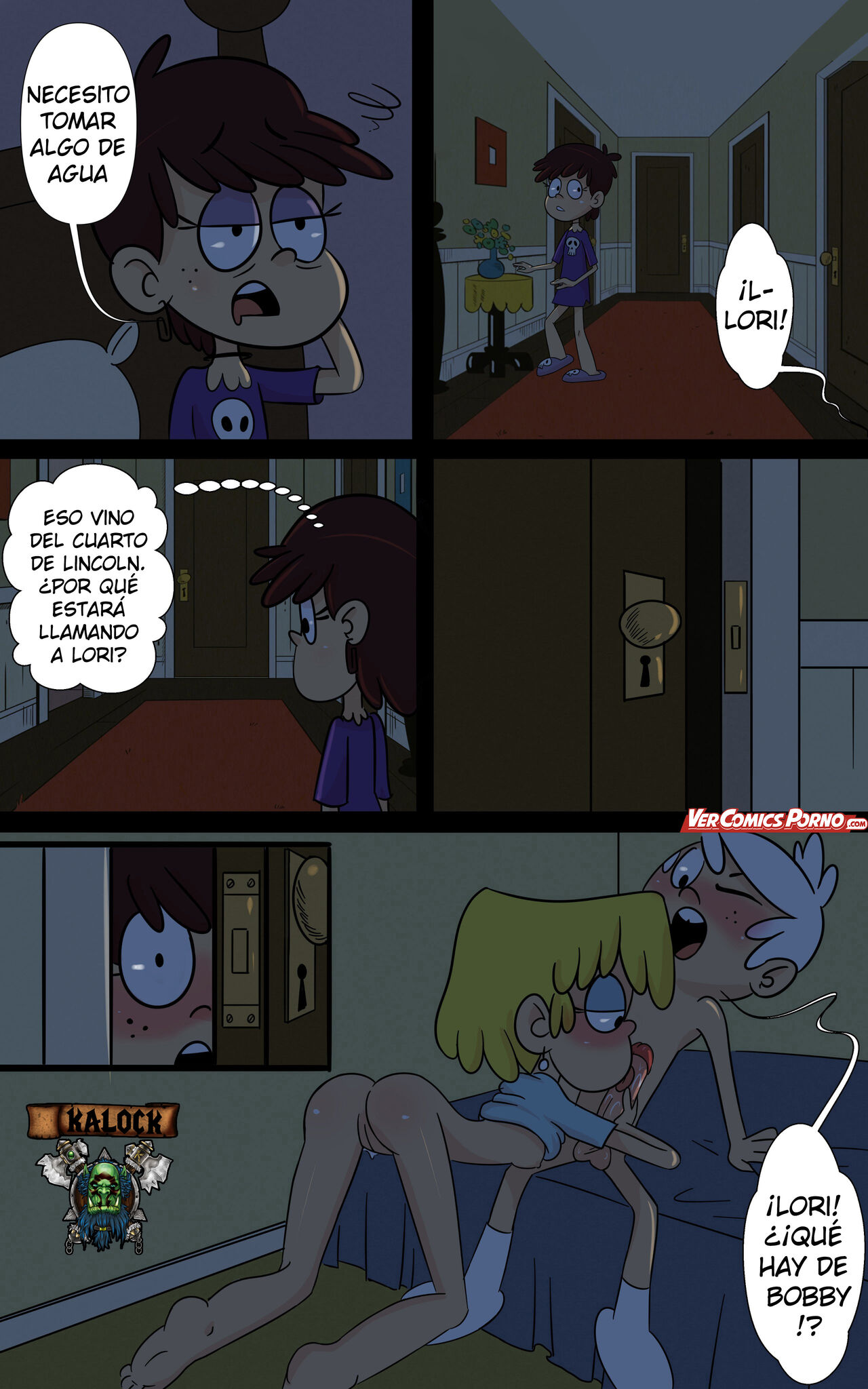 Secret's Revealed page 1 full