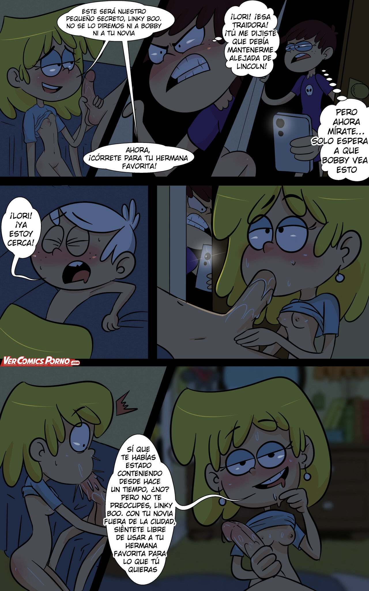 Secret's Revealed page 2 full