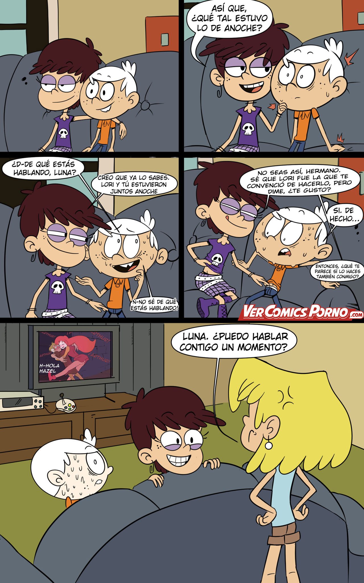 Secret's Revealed page 3 full
