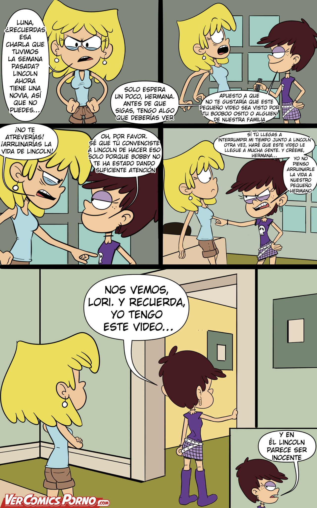 Secret's Revealed page 4 full