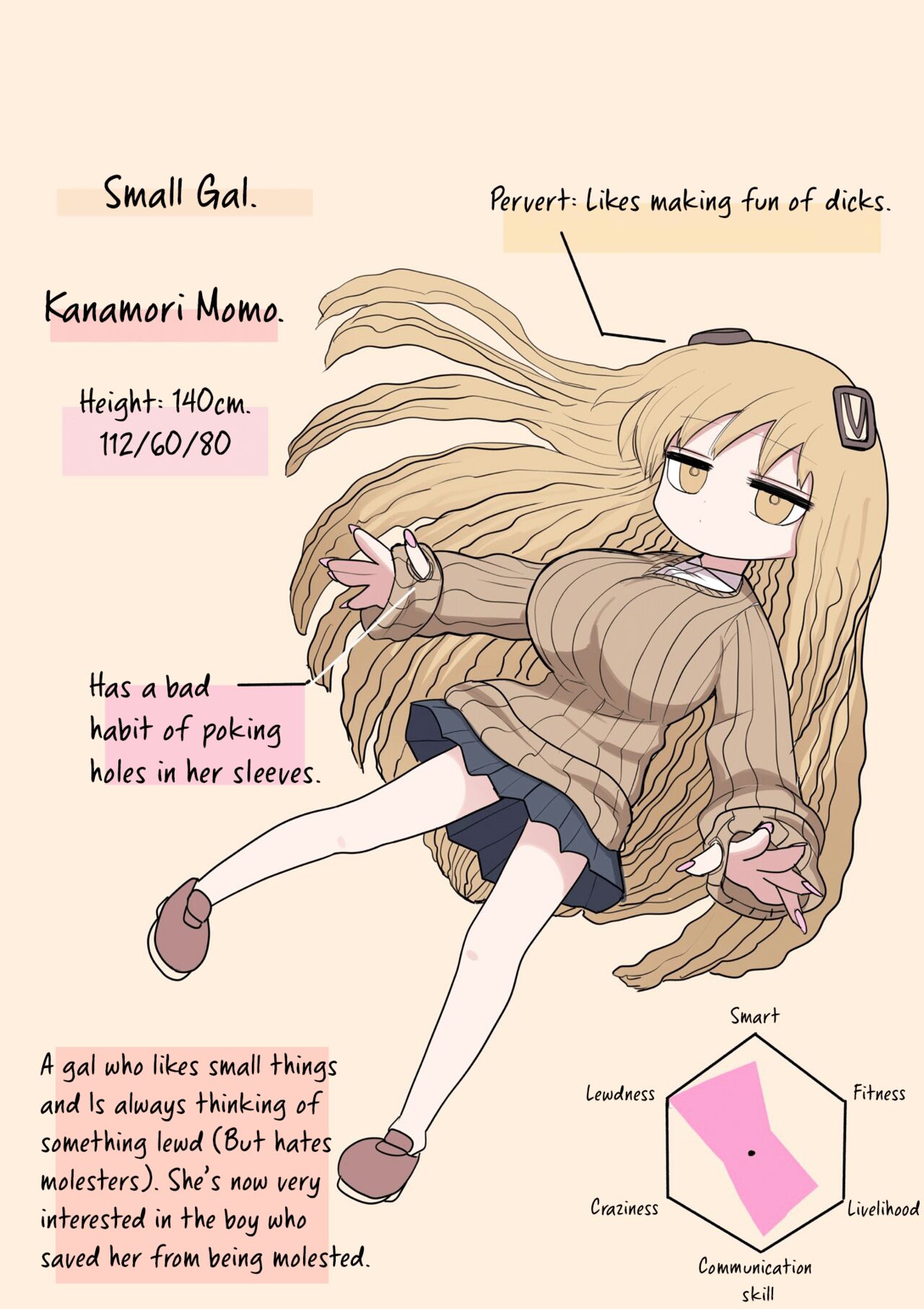Chiisai Gal | The Small Gal page 7 full